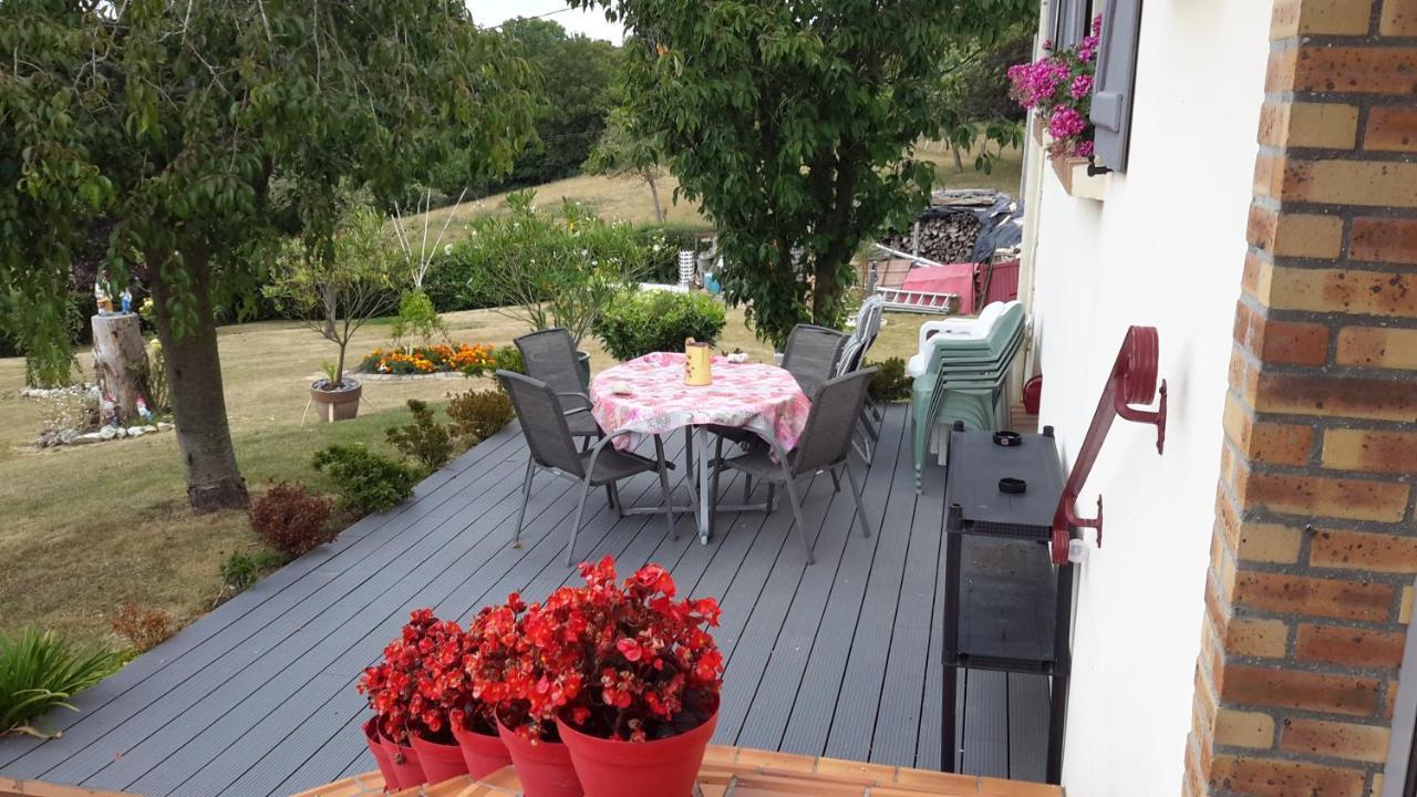 Le Petit Chateau Gasthof Saint-Martin-Saint-Firmin