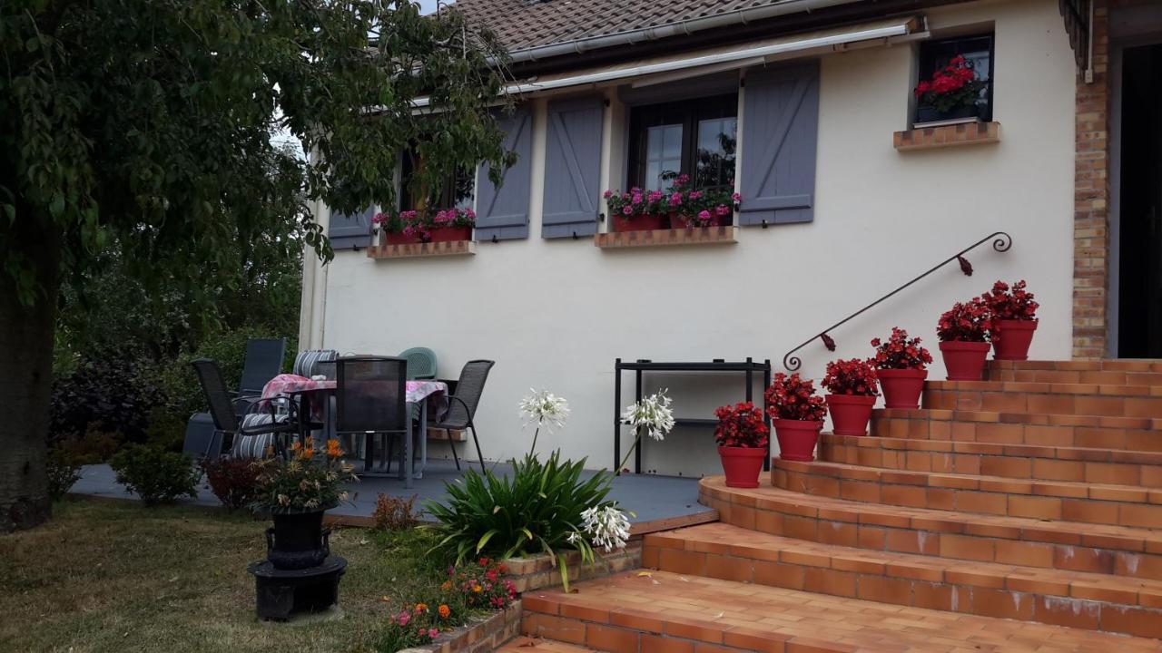Le Petit Chateau * Saint-Martin-Saint-Firmin