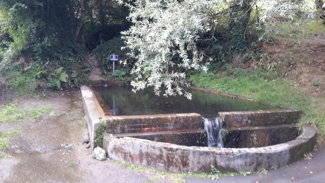 Le Petit Chateau Saint-Martin-Saint-Firmin